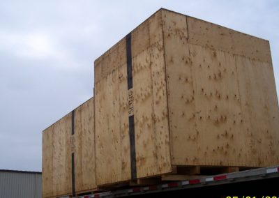 Large Export Crate
