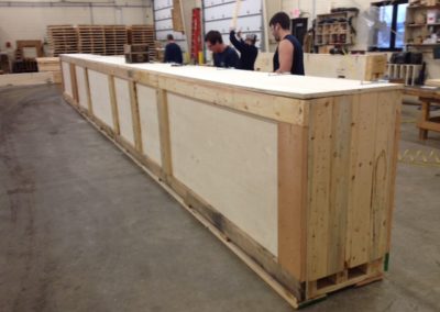 Large Custom Crate