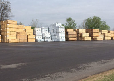 Lumber inventory