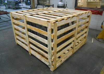 Custom Skeleton Crate