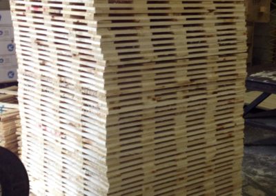 Top Frames, Mats