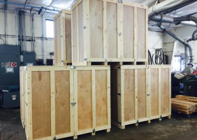 Custom Crates
