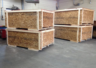 Custom Crates