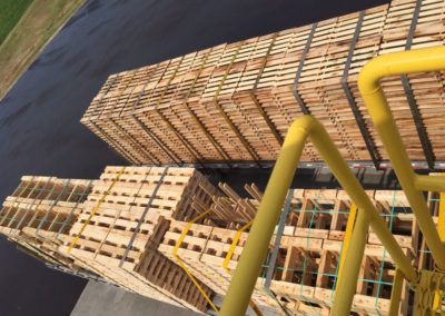Mixed Semi Load Deliveries