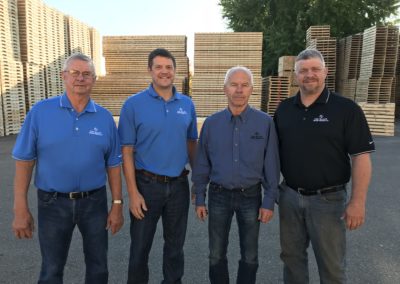 Fox Valley Wood Products ownership group