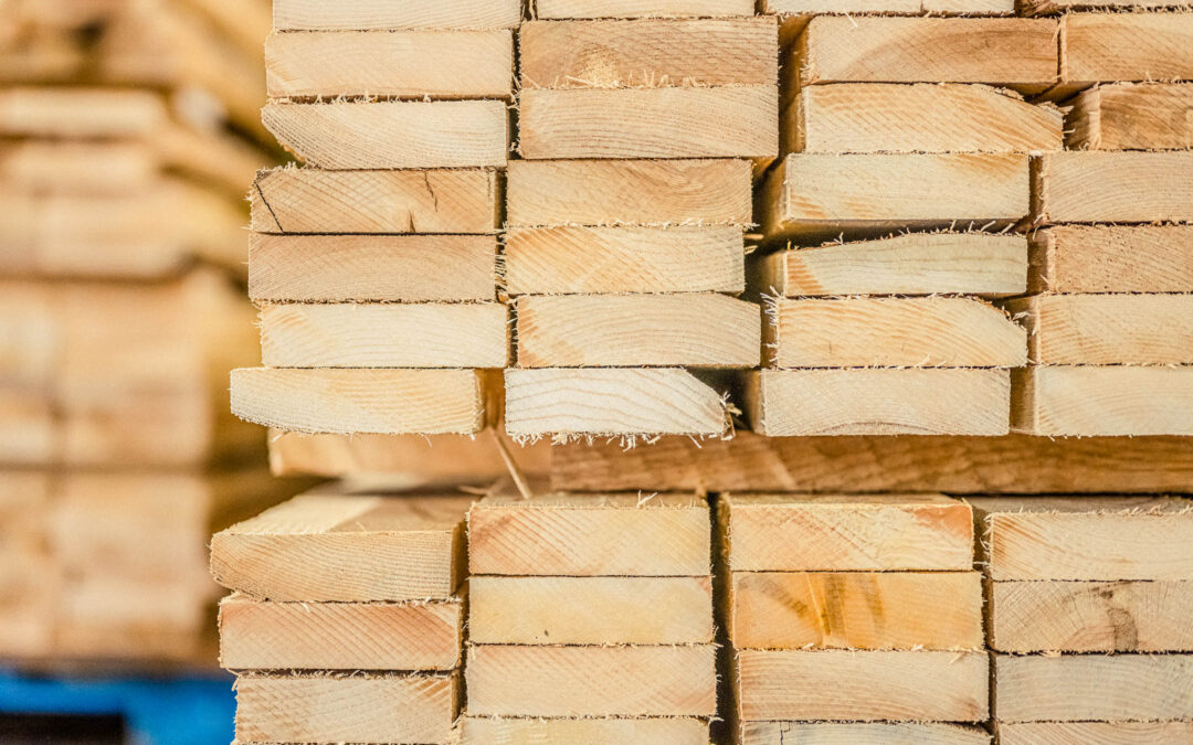 Fox Valley Wood Products is Prepared for Pending Lumber Supply Challenges