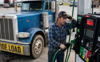 Short-Term Impacts of Fuel Prices and Freight Costs on Pallet Supply Chains